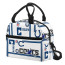NFL Indianapolis Colts Insulated Lunch Bag Box - Indianapolis Colts Mania Collage Logo