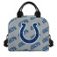 NFL Indianapolis Colts Insulated Lunch Bag Box - Indianapolis Colts Medley Monogram Wordmark