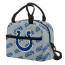 NFL Indianapolis Colts Insulated Lunch Bag Box - Indianapolis Colts Medley Monogram Wordmark