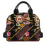 NFL Washington Commanders Insulated Lunch Bag Box - Washington Commanders Mania Collage Logo