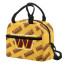 NFL Washington Commanders Insulated Lunch Bag Box - Washington Commanders Medley Monogram Wordmark
