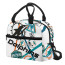 NFL Miami Dolphins Insulated Lunch Bag Box - Miami Dolphins Mania Collage Logo