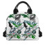 NFL Philadelphia Eagles Insulated Lunch Bag Box - Philadelphia Eagles Mania Collage Logo