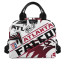 NFL Atlanta Falcons Insulated Lunch Bag Box - Atlanta Falcons Mania Collage Logo