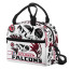 NFL Atlanta Falcons Insulated Lunch Bag Box - Atlanta Falcons Mania Collage Logo