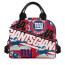 NFL New York Giants Insulated Lunch Bag Box - New York Giants Mania Collage Logo