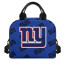 NFL New York Giants Insulated Lunch Bag Box - New York Giants Medley Monogram Wordmark
