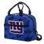 NFL New York Giants Insulated Lunch Bag Box - New York Giants Medley Monogram Wordmark