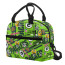 NFL Green Bay Packers Lunch Box - Green Bay Packers Super Bowl Championship Mania Collage Logo