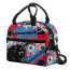 NFL Carolina Panthers Insulated Lunch Bag Box - Carolina Panthers Mania Collage Logo