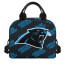NFL Carolina Panthers Insulated Lunch Bag Box - Carolina Panthers Medley Monogram Wordmark