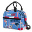 NFL New England Patriots Insulated Lunch Bag Box - New England Patriots Mania Collage Logo