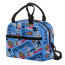 NFL New England Patriots Lunch Box - New England Patriots Super Bowl Championship Mania Collage Logo