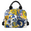 NFL Los Angeles Rams Insulated Lunch Bag Box - Los Angeles Rams Mania Collage Logo