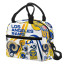 NFL Los Angeles Rams Insulated Lunch Bag Box - Los Angeles Rams Mania Collage Logo