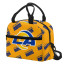NFL Los Angeles Rams Insulated Lunch Bag Box - Los Angeles Rams Medley Monogram Wordmark
