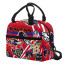 NFL Baltimore Ravens Insulated Lunch Bag Box - Baltimore Ravens Mania Collage Logo