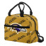 NFL Baltimore Ravens Insulated Lunch Bag Box - Baltimore Ravens Medley Monogram Wordmark