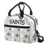NFL New Orleans Saints Insulated Lunch Bag Box - New Orleans Saints Mania Collage Logo