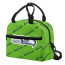 NFL Seattle Seahawks Insulated Lunch Bag Box - Seattle Seahawks Medley Monogram Wordmark