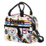 NFL Pittsburgh Steelers Insulated Lunch Bag Box - Pittsburgh Steelers Mania Collage Logo