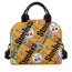 NFL Pittsburgh Steelers Lunch Box - Pittsburgh Steelers Super Bowl Championship Mania Collage Logo