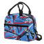 NFL Houston Texans Insulated Lunch Bag Box - Houston Texans Mania Collage Logo