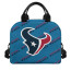 NFL Houston Texans Insulated Lunch Bag Box - Houston Texans Medley Monogram Wordmark
