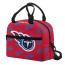NFL Tennesee Titans Insulated Lunch Bag Box - Tennesee Titans Medley Monogram Wordmark