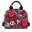 NHL Colorado Avalanche Lunch Box - Colorado Avalanche Mania Collage Logo