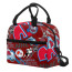 NHL Colorado Avalanche Lunch Box - Colorado Avalanche Mania Collage Logo