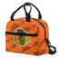 NHL Chicago Blackhawks Insulated Lunch Bag Box - Chicago Blackhawks Medley Monogram Wordmark