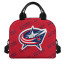 NHL Columbus Blue Jackets Insulated Lunch Bag Box - Columbus Blue Jackets Medley Monogram Wordmark