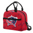 NHL Columbus Blue Jackets Insulated Lunch Bag Box - Columbus Blue Jackets Medley Monogram Wordmark