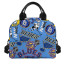 NHL St. Louis Blues Lunch Box - St Louis Blues Mania Collage Logo