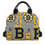NHL Boston Bruins Lunch Box - Boston Bruins Mania Collage Logo