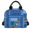 NHL Vancouver Canucks Lunch Box - Vancouver Canucks Mania Collage Logo