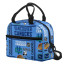 NHL Vancouver Canucks Lunch Box - Vancouver Canucks Mania Collage Logo