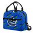 NHL Vancouver Canucks Insulated Lunch Bag Box - Vancouver Canucks Medley Monogram Wordmark