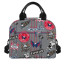 NHL Washington Capitals Lunch Box - Washington Capitals Mania Collage Logo