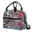 NHL Washington Capitals Lunch Box - Washington Capitals Mania Collage Logo