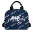 NHL Washington Capitals Insulated Lunch Bag Box - Washington Capitals Medley Monogram Wordmark