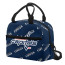 NHL Washington Capitals Insulated Lunch Bag Box - Washington Capitals Medley Monogram Wordmark
