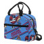 NHL Arizona Coyotes Lunch Box - Arizona Coyotes Mania Collage Logo