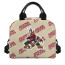 NHL Arizona Coyotes Insulated Lunch Bag Box - Arizona Coyotes Medley Monogram Wordmark