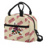 NHL Arizona Coyotes Insulated Lunch Bag Box - Arizona Coyotes Medley Monogram Wordmark