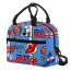 NHL New Jersey Devils Lunch Box - New Jersey Devils Mania Collage Logo