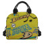 NHL Anaheim Ducks Lunch Box - Anaheim Ducks Mania Collage Logo