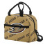 NHL Anaheim Ducks Insulated Lunch Bag Box - Anaheim Ducks Medley Monogram Wordmark