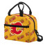 NHL Calgary Flames Insulated Lunch Bag Box - Calgary Flames Medley Monogram Wordmark